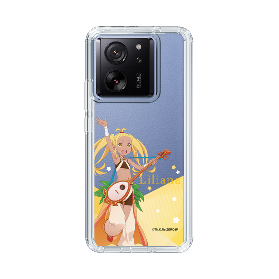 Slim Protection Case［ Re:ZERO -Starting Life in Another World- Liliana Masquerade - Standing Illustration ］