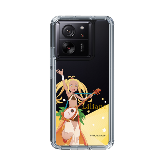 Slim Protection Case［ Re:ZERO -Starting Life in Another World- Liliana Masquerade - Standing Illustration ］