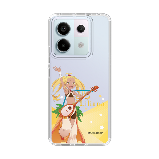 Slim Protection Case［ Re:ZERO -Starting Life in Another World- Liliana Masquerade - Standing Illustration ］