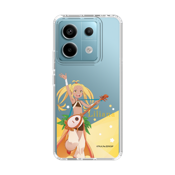 Slim Protection Case［ Re:ZERO -Starting Life in Another World- Liliana Masquerade - Standing Illustration ］
