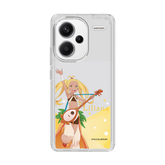 Slim Protection Case［ Re:ZERO -Starting Life in Another World- Liliana Masquerade - Standing Illustration ］