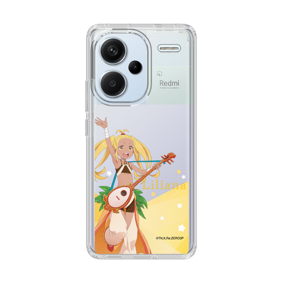 Slim Protection Case［ Re:ZERO -Starting Life in Another World- Liliana Masquerade - Standing Illustration ］