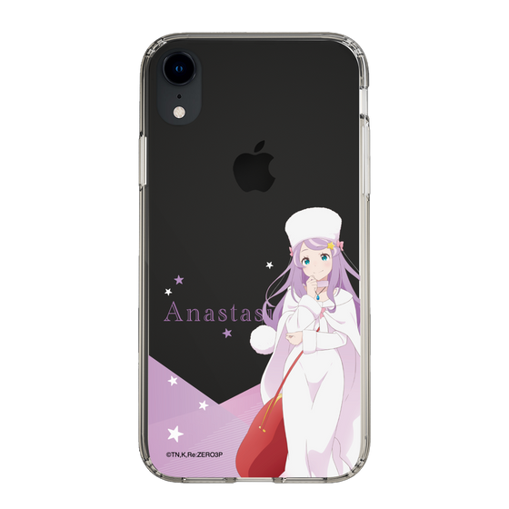 Slim Protection Case［ Re:ZERO -Starting Life in Another World- Anastasia Hoshin - Standing Illustration ］