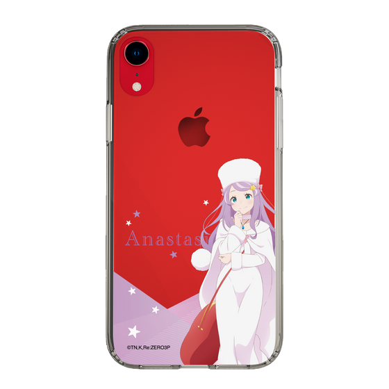 Slim Protection Case［ Re:ZERO -Starting Life in Another World- Anastasia Hoshin - Standing Illustration ］