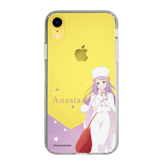 Slim Protection Case［ Re:ZERO -Starting Life in Another World- Anastasia Hoshin - Standing Illustration ］