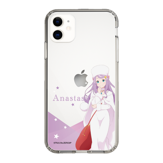 Slim Protection Case［ Re:ZERO -Starting Life in Another World- Anastasia Hoshin - Standing Illustration ］