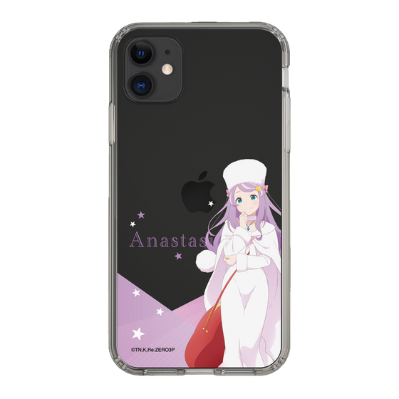 Slim Protection Case［ Re:ZERO -Starting Life in Another World- Anastasia Hoshin - Standing Illustration ］
