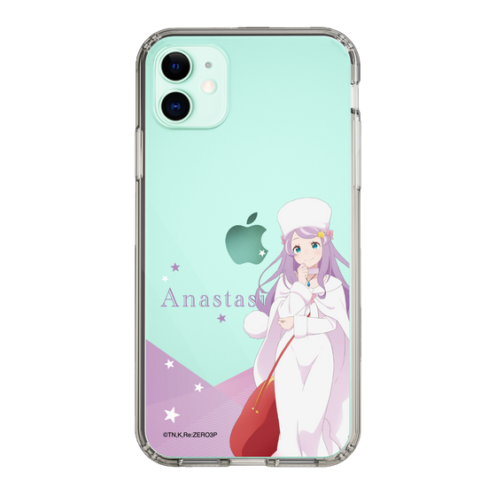 Slim Protection Case［ Re:ZERO -Starting Life in Another World- Anastasia Hoshin - Standing Illustration ］