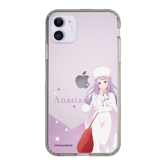 Slim Protection Case［ Re:ZERO -Starting Life in Another World- Anastasia Hoshin - Standing Illustration ］
