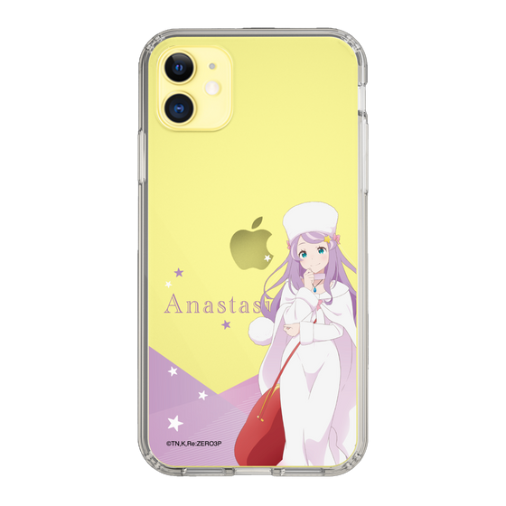 Slim Protection Case［ Re:ZERO -Starting Life in Another World- Anastasia Hoshin - Standing Illustration ］