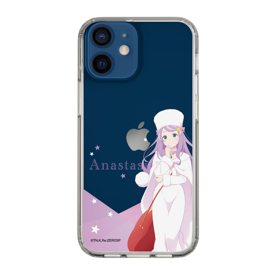 Slim Protection Case［ Re:ZERO -Starting Life in Another World- Anastasia Hoshin - Standing Illustration ］