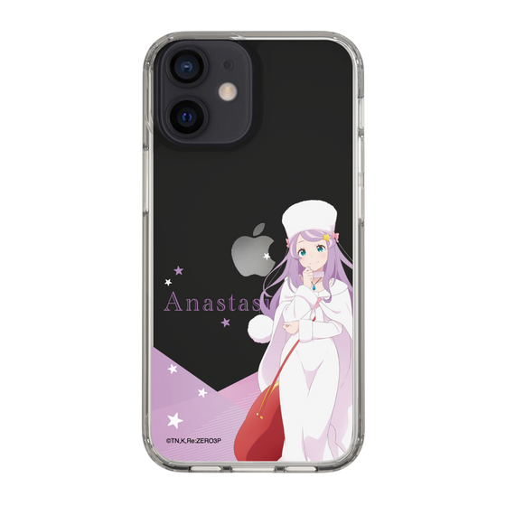 Slim Protection Case［ Re:ZERO -Starting Life in Another World- Anastasia Hoshin - Standing Illustration ］