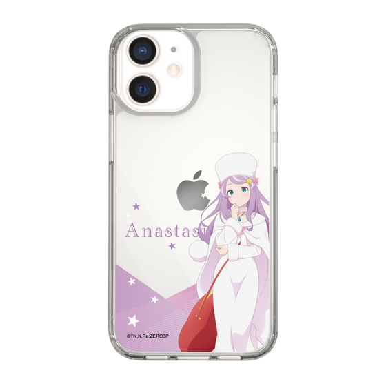 Slim Protection Case［ Re:ZERO -Starting Life in Another World- Anastasia Hoshin - Standing Illustration ］