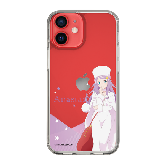 Slim Protection Case［ Re:ZERO -Starting Life in Another World- Anastasia Hoshin - Standing Illustration ］
