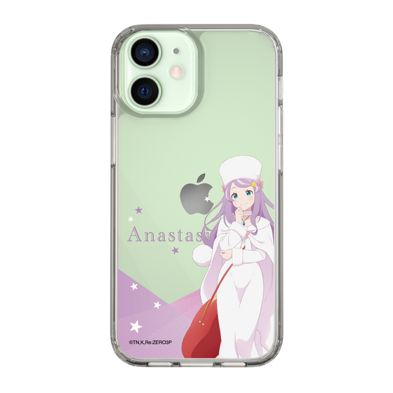 Slim Protection Case［ Re:ZERO -Starting Life in Another World- Anastasia Hoshin - Standing Illustration ］