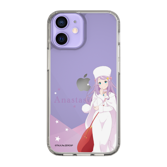 Slim Protection Case［ Re:ZERO -Starting Life in Another World- Anastasia Hoshin - Standing Illustration ］