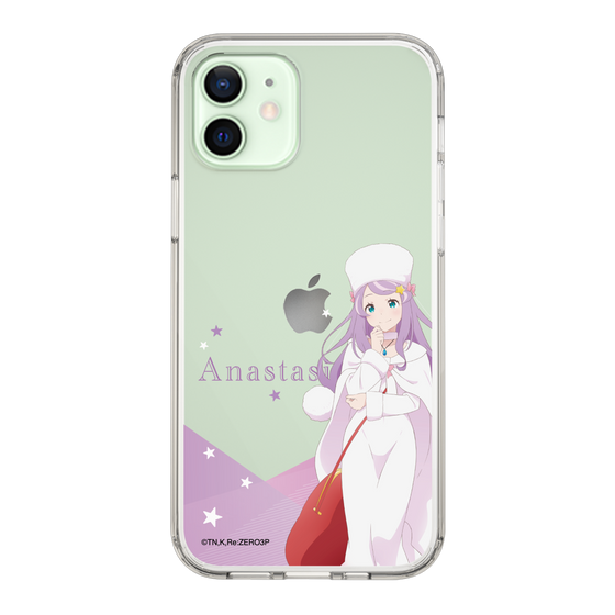 Slim Protection Case［ Re:ZERO -Starting Life in Another World- Anastasia Hoshin - Standing Illustration ］