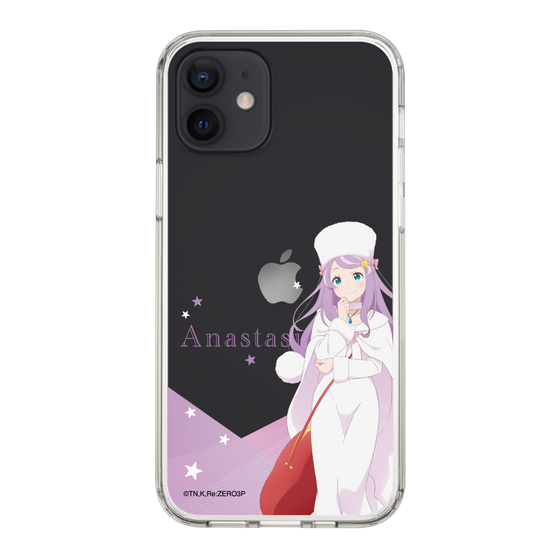 Slim Protection Case［ Re:ZERO -Starting Life in Another World- Anastasia Hoshin - Standing Illustration ］