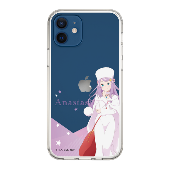 Slim Protection Case［ Re:ZERO -Starting Life in Another World- Anastasia Hoshin - Standing Illustration ］