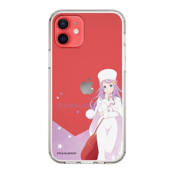 Slim Protection Case［ Re:ZERO -Starting Life in Another World- Anastasia Hoshin - Standing Illustration ］