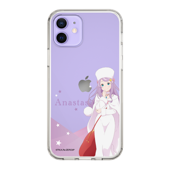 Slim Protection Case［ Re:ZERO -Starting Life in Another World- Anastasia Hoshin - Standing Illustration ］