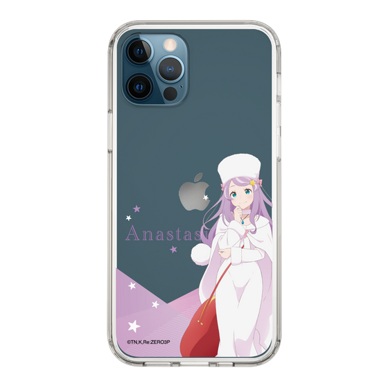 Slim Protection Case［ Re:ZERO -Starting Life in Another World- Anastasia Hoshin - Standing Illustration ］