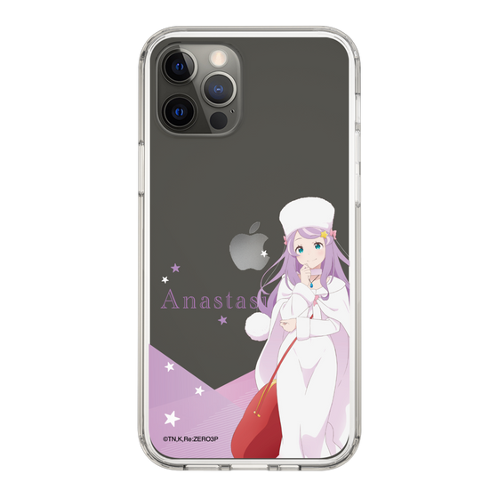 Slim Protection Case［ Re:ZERO -Starting Life in Another World- Anastasia Hoshin - Standing Illustration ］
