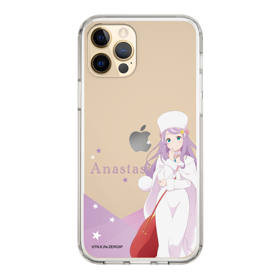 Slim Protection Case［ Re:ZERO -Starting Life in Another World- Anastasia Hoshin - Standing Illustration ］
