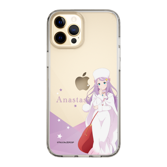 Slim Protection Case［ Re:ZERO -Starting Life in Another World- Anastasia Hoshin - Standing Illustration ］