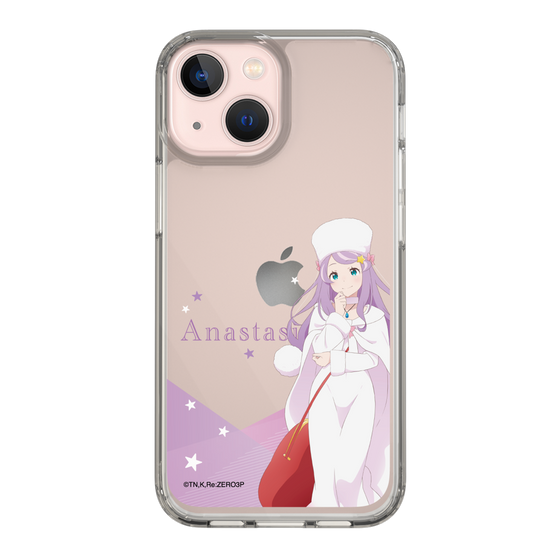 Slim Protection Case［ Re:ZERO -Starting Life in Another World- Anastasia Hoshin - Standing Illustration ］