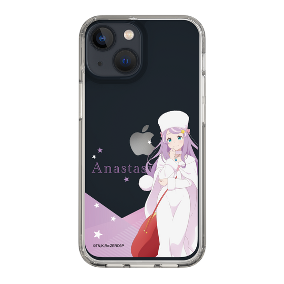 Slim Protection Case［ Re:ZERO -Starting Life in Another World- Anastasia Hoshin - Standing Illustration ］