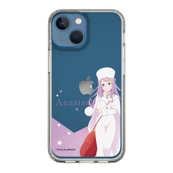 Slim Protection Case［ Re:ZERO -Starting Life in Another World- Anastasia Hoshin - Standing Illustration ］