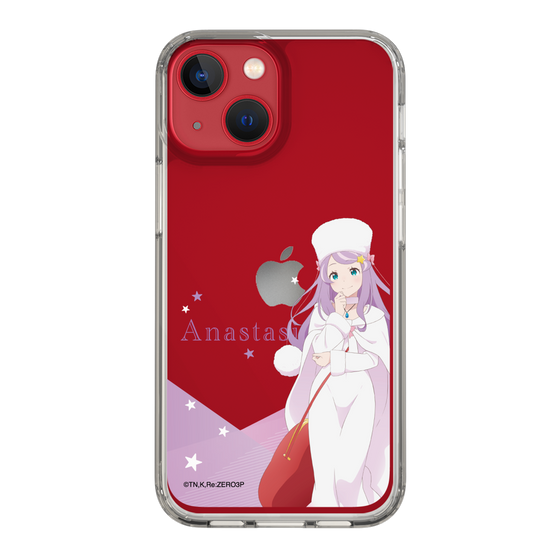 Slim Protection Case［ Re:ZERO -Starting Life in Another World- Anastasia Hoshin - Standing Illustration ］