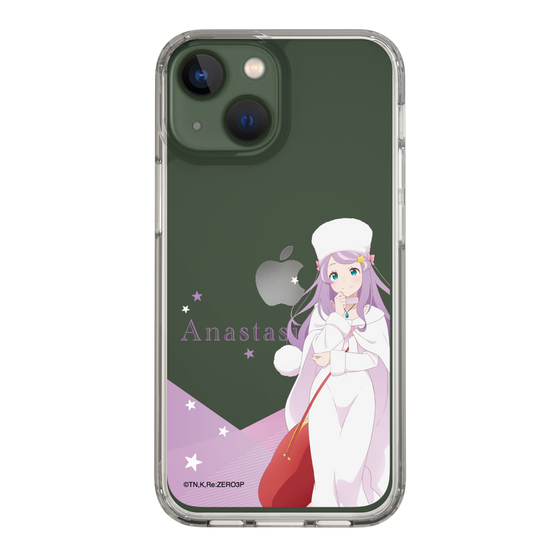 Slim Protection Case［ Re:ZERO -Starting Life in Another World- Anastasia Hoshin - Standing Illustration ］