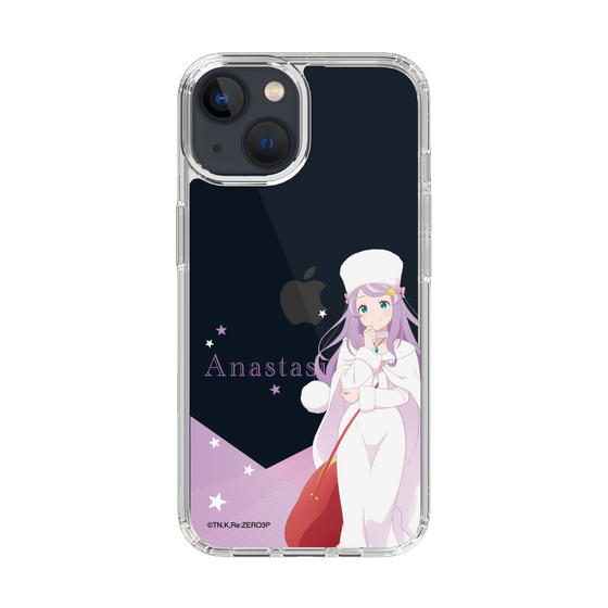 Slim Protection Case［ Re:ZERO -Starting Life in Another World- Anastasia Hoshin - Standing Illustration ］
