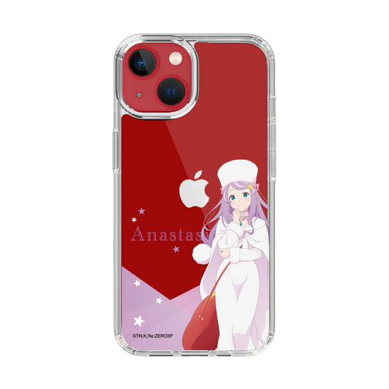 Slim Protection Case［ Re:ZERO -Starting Life in Another World- Anastasia Hoshin - Standing Illustration ］