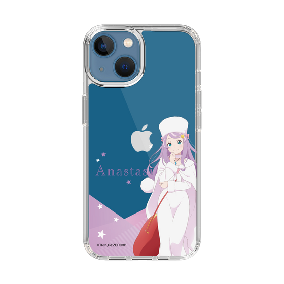 Slim Protection Case［ Re:ZERO -Starting Life in Another World- Anastasia Hoshin - Standing Illustration ］