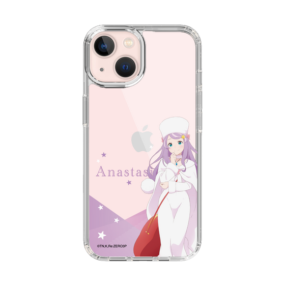 Slim Protection Case［ Re:ZERO -Starting Life in Another World- Anastasia Hoshin - Standing Illustration ］