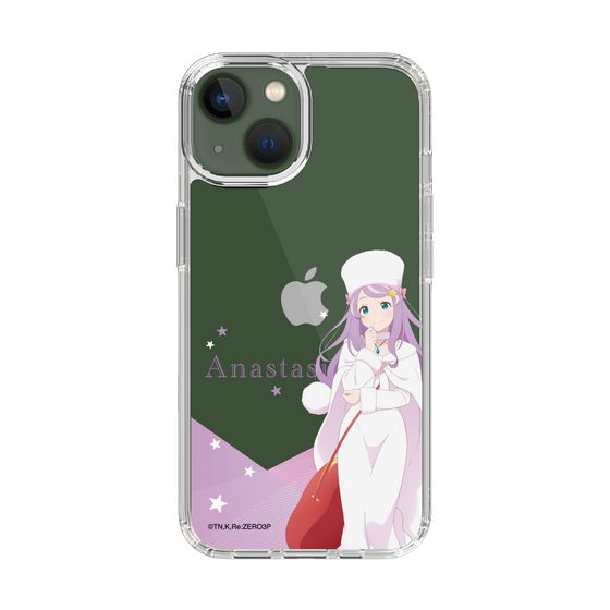 Slim Protection Case［ Re:ZERO -Starting Life in Another World- Anastasia Hoshin - Standing Illustration ］