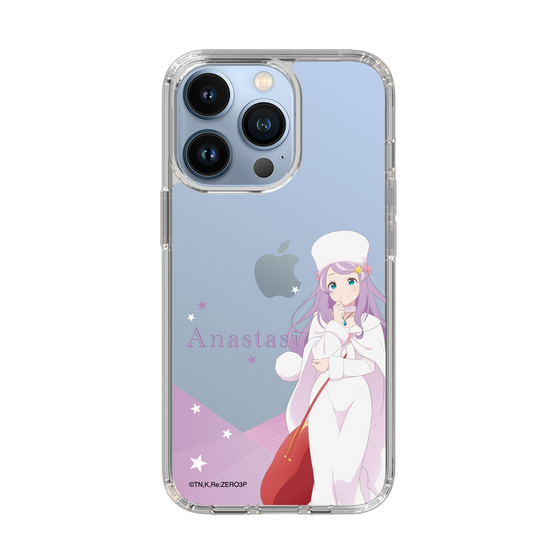 Slim Protection Case［ Re:ZERO -Starting Life in Another World- Anastasia Hoshin - Standing Illustration ］