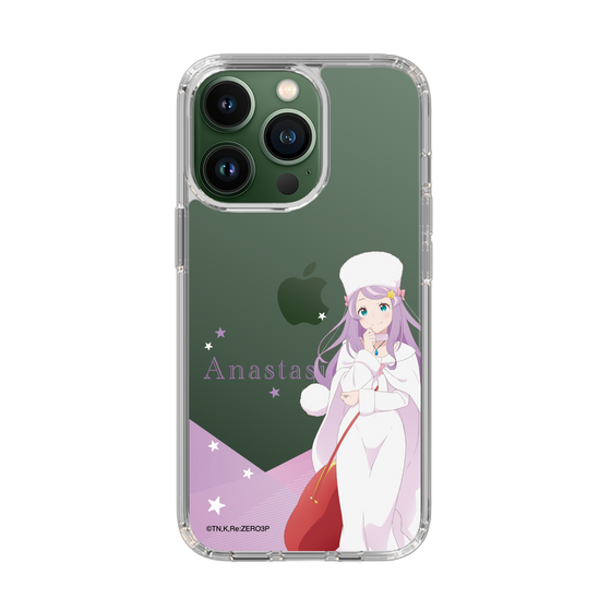 Slim Protection Case［ Re:ZERO -Starting Life in Another World- Anastasia Hoshin - Standing Illustration ］