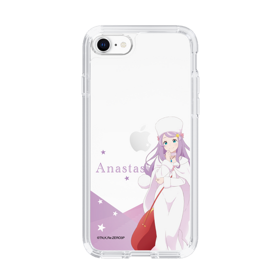 Slim Protection Case［ Re:ZERO -Starting Life in Another World- Anastasia Hoshin - Standing Illustration ］