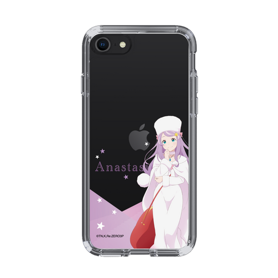 Slim Protection Case［ Re:ZERO -Starting Life in Another World- Anastasia Hoshin - Standing Illustration ］