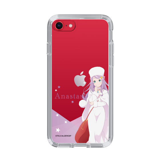 Slim Protection Case［ Re:ZERO -Starting Life in Another World- Anastasia Hoshin - Standing Illustration ］