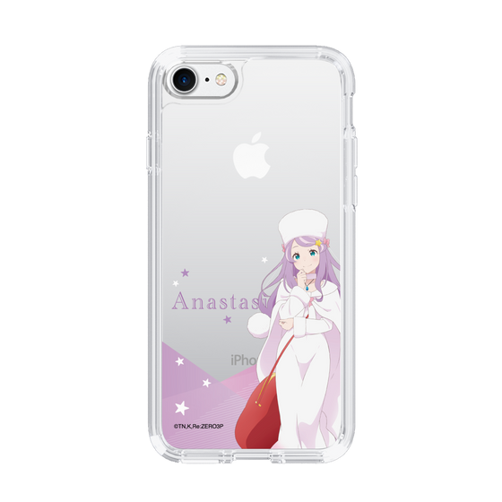 Slim Protection Case［ Re:ZERO -Starting Life in Another World- Anastasia Hoshin - Standing Illustration ］