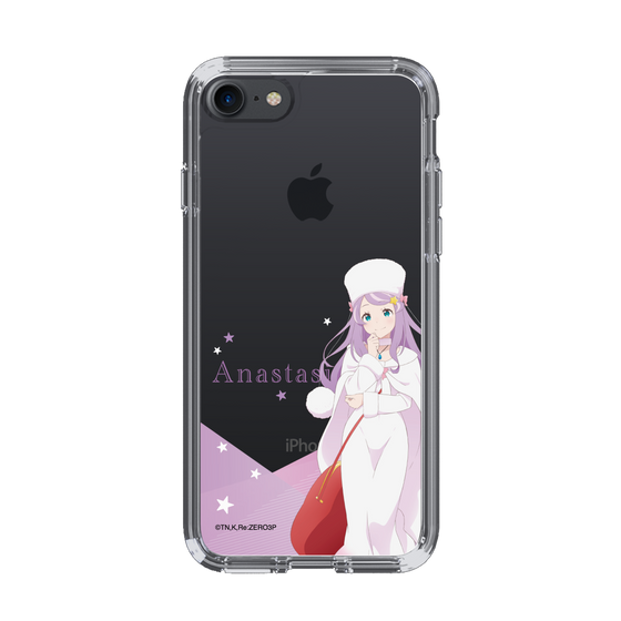 Slim Protection Case［ Re:ZERO -Starting Life in Another World- Anastasia Hoshin - Standing Illustration ］