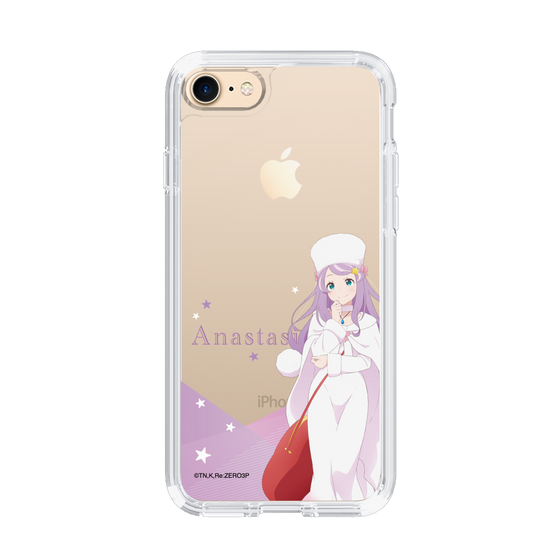 Slim Protection Case［ Re:ZERO -Starting Life in Another World- Anastasia Hoshin - Standing Illustration ］