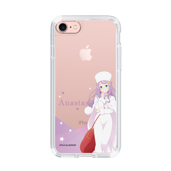 Slim Protection Case［ Re:ZERO -Starting Life in Another World- Anastasia Hoshin - Standing Illustration ］
