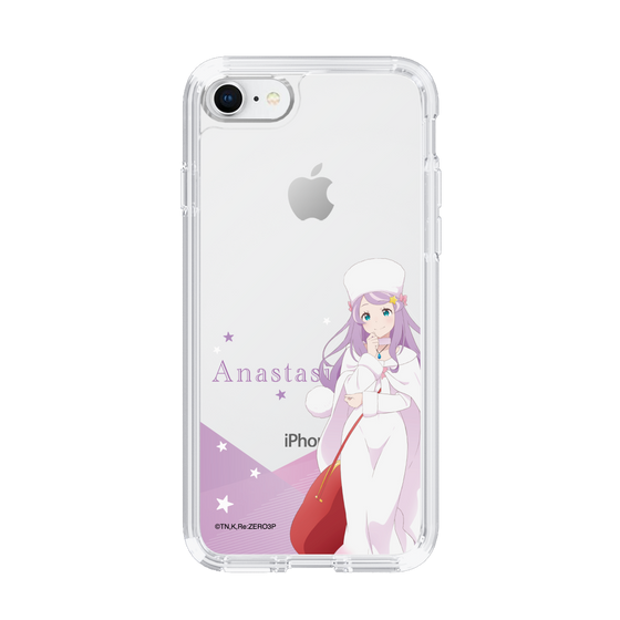 Slim Protection Case［ Re:ZERO -Starting Life in Another World- Anastasia Hoshin - Standing Illustration ］
