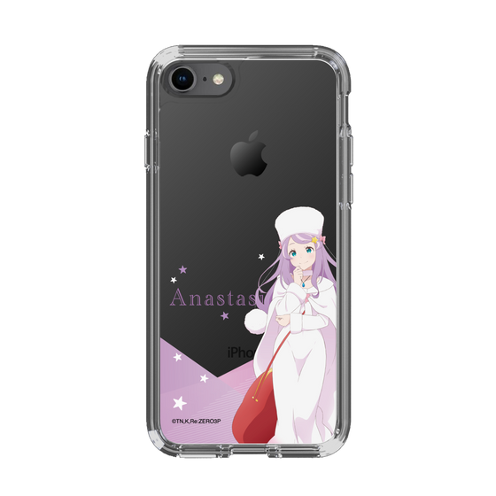 Slim Protection Case［ Re:ZERO -Starting Life in Another World- Anastasia Hoshin - Standing Illustration ］